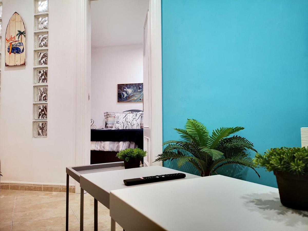Apartamento Junto A Calle Larios مالقة المظهر الخارجي الصورة