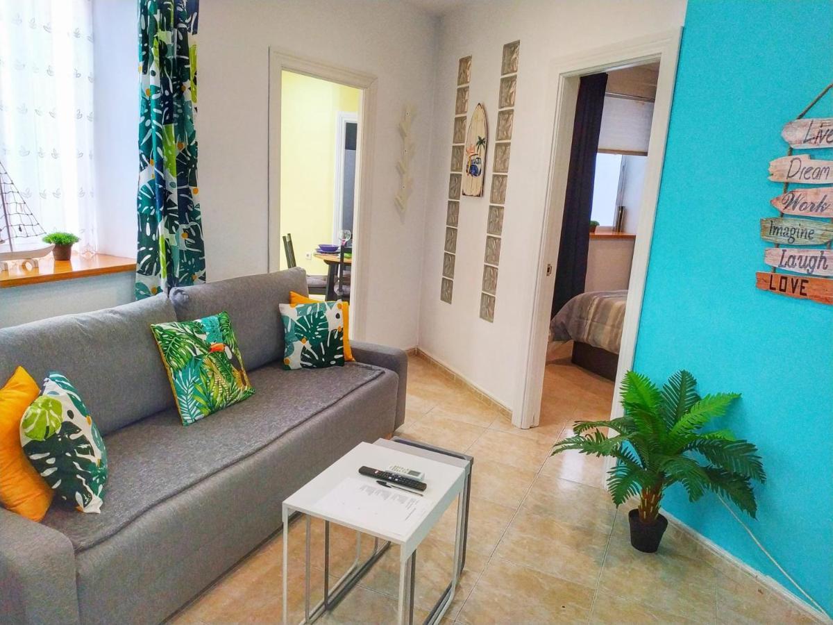 Apartamento Junto A Calle Larios مالقة المظهر الخارجي الصورة