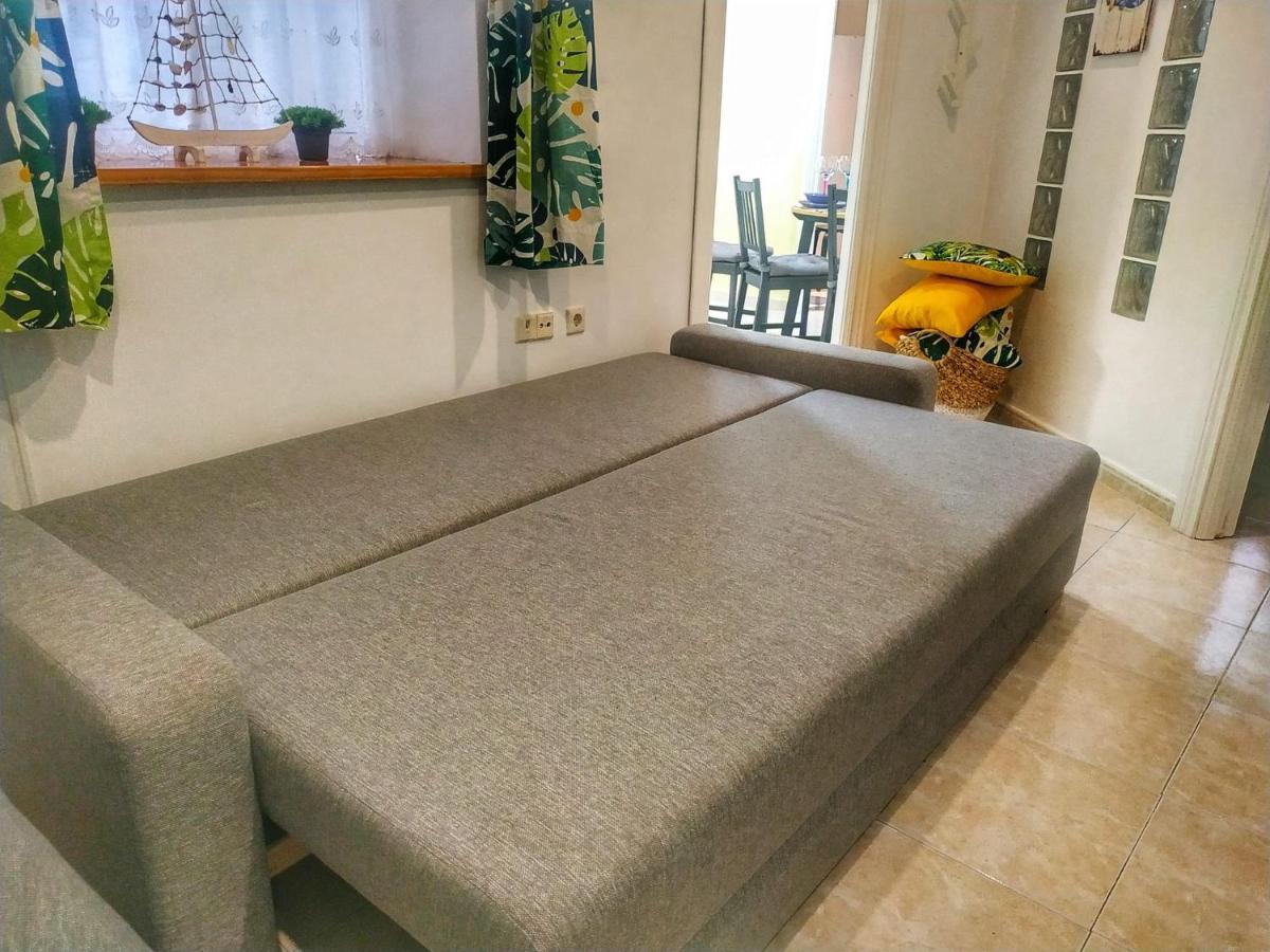 Apartamento Junto A Calle Larios مالقة المظهر الخارجي الصورة