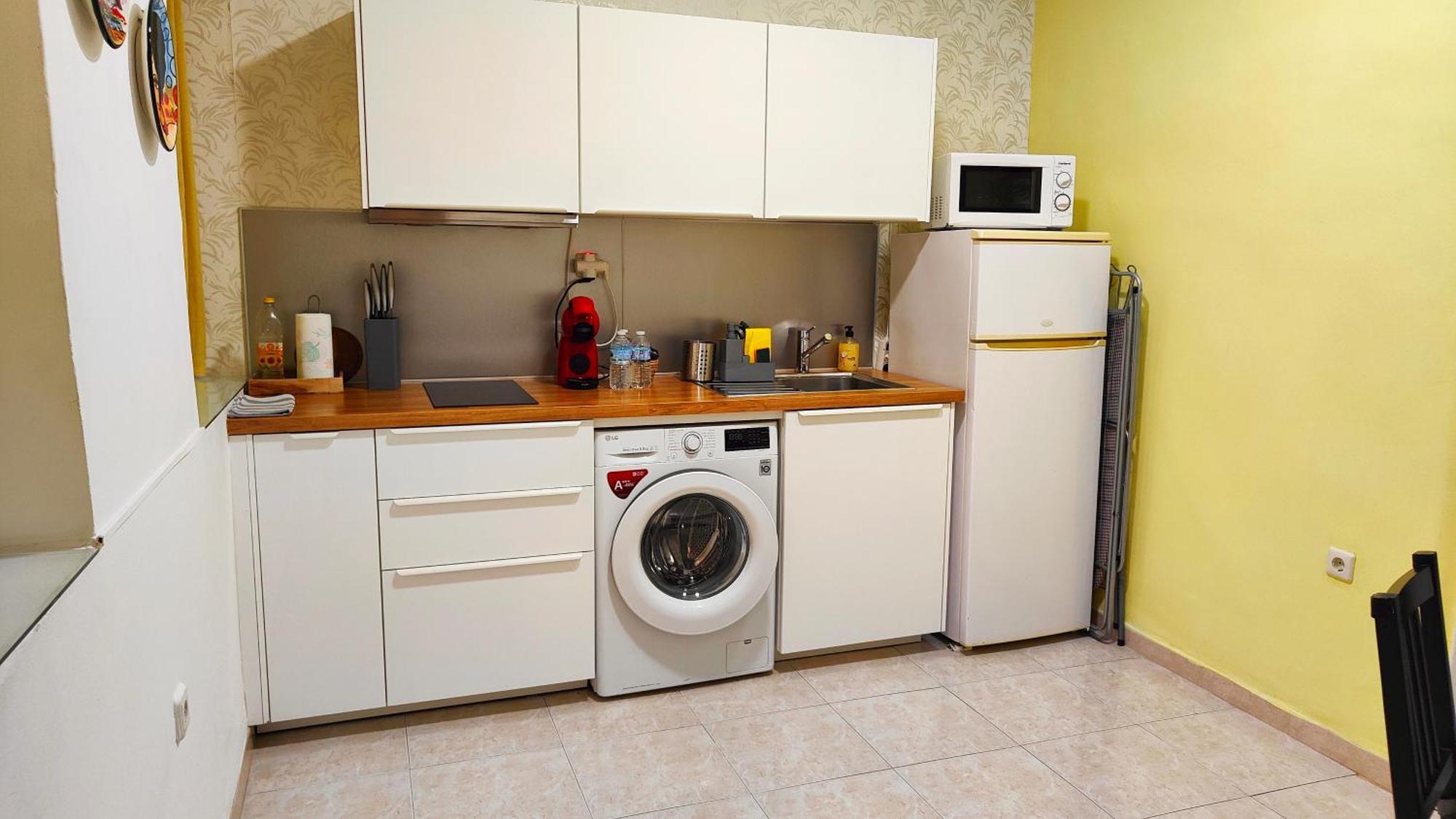 Apartamento Junto A Calle Larios مالقة المظهر الخارجي الصورة