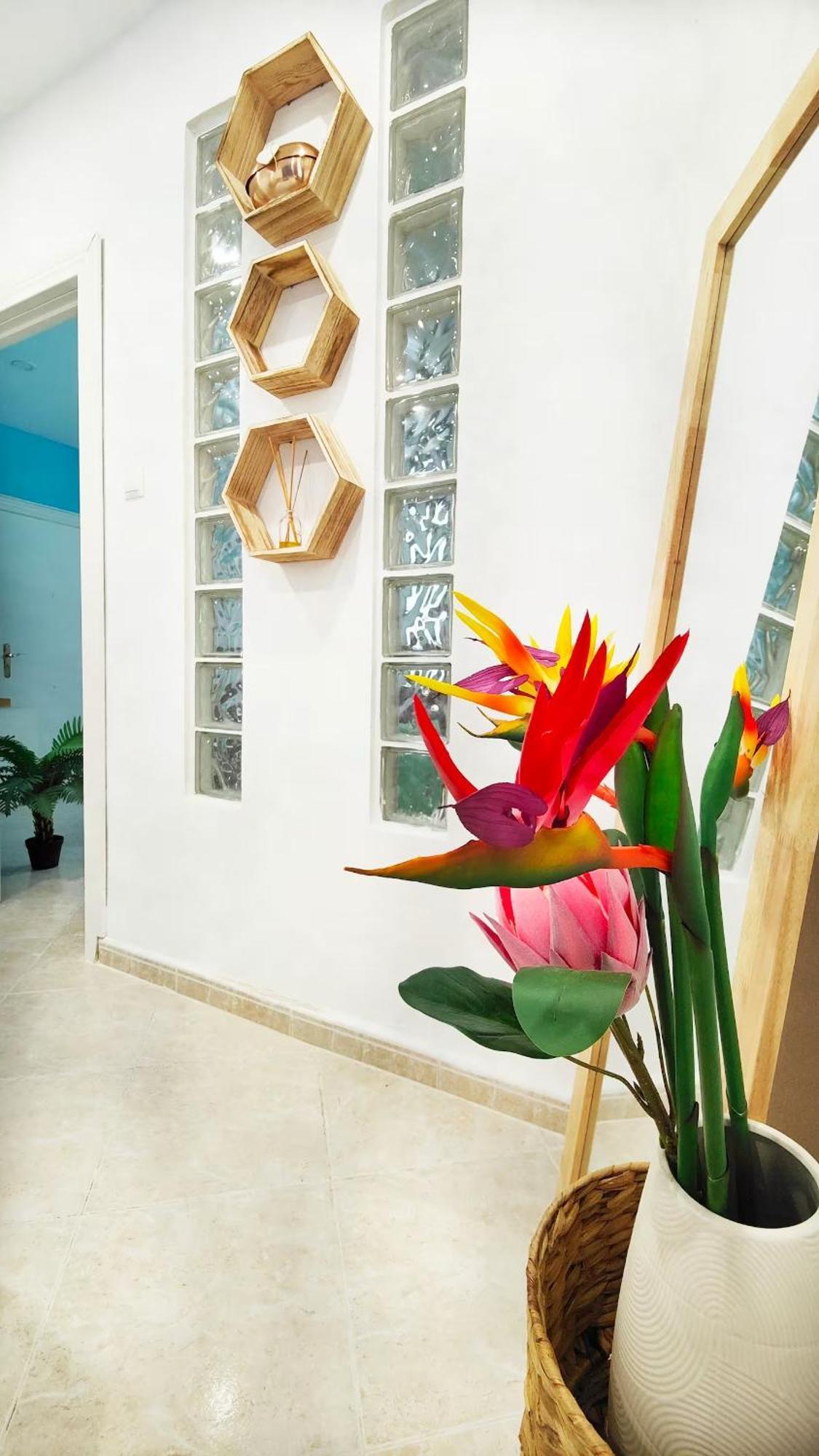 Apartamento Junto A Calle Larios مالقة المظهر الخارجي الصورة